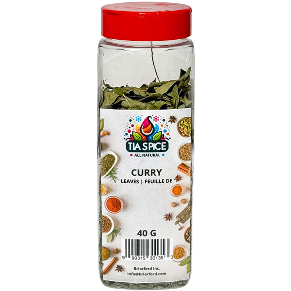 Tia - Dried Curry Leaves 40GR