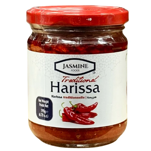 Jasmine - Harissa Traditional 190GR