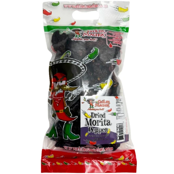 Chiles Machos - Morita Dried Pepper 1LB