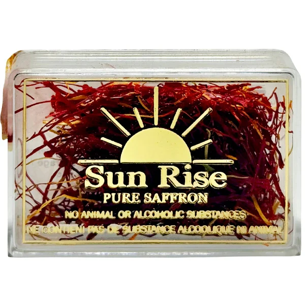 Belle Donne - Spanish Saffron 12x1 GR
