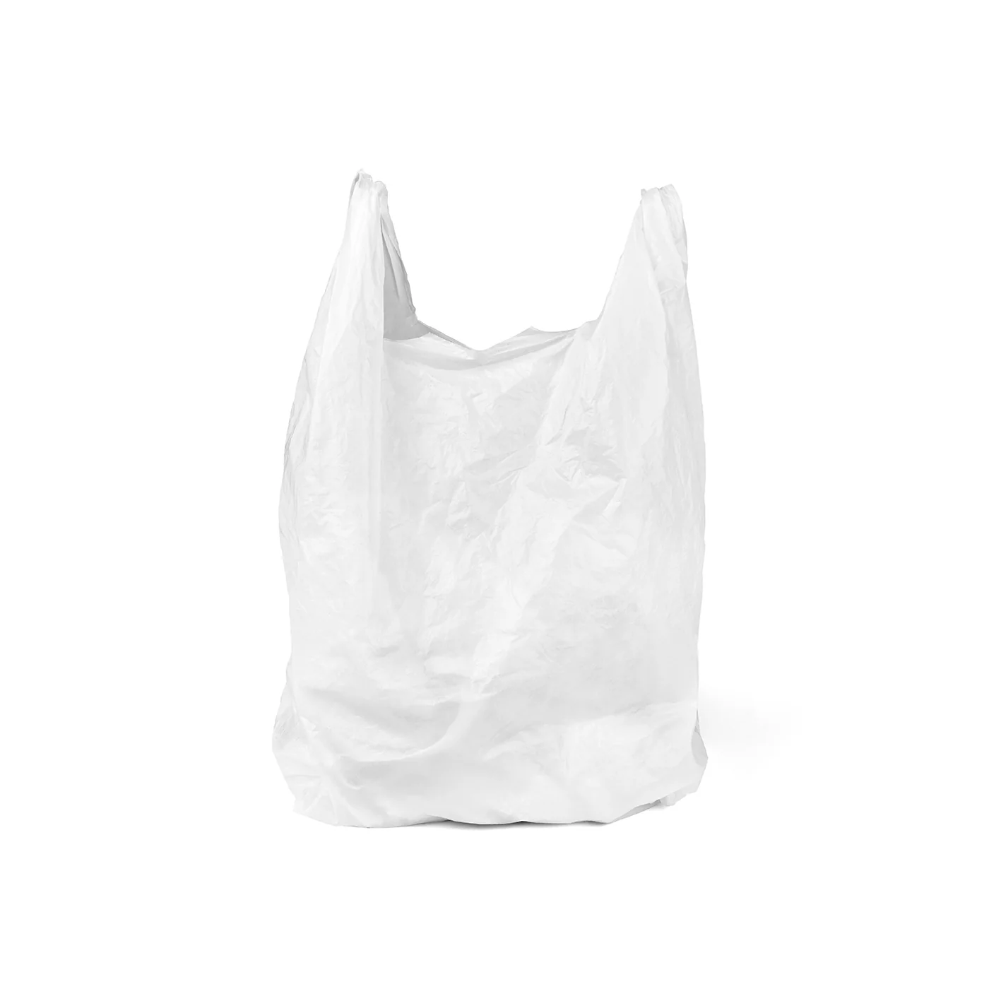 Petro - S2 White Can Liners W/ Tabs 10X6X10 1000EA