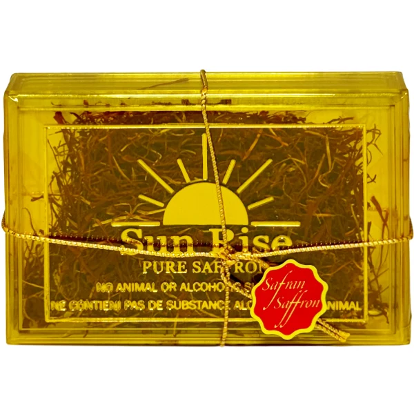 Belle Donne - Spanish Saffron 5 GR