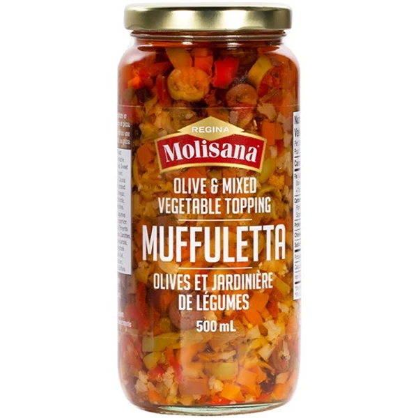 Regina Molisana - Mild Muffuletta Topping 500ML
