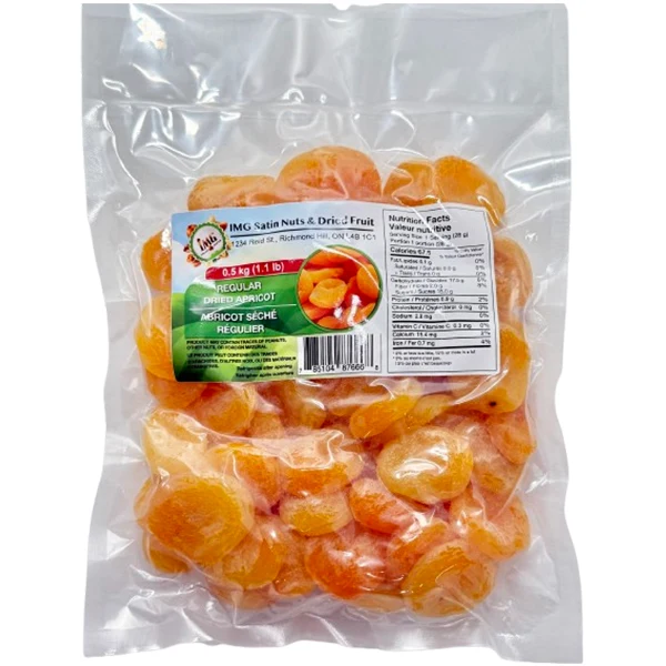 Img Satin - Dried Apricot 500GR