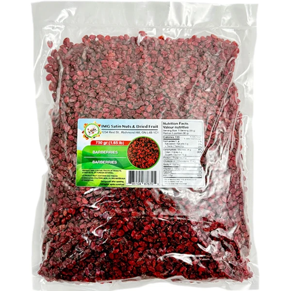 Img Satin - Barberries 750GR