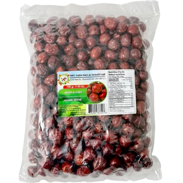 Img Satin - Dried Jujube (Berry) 750GR