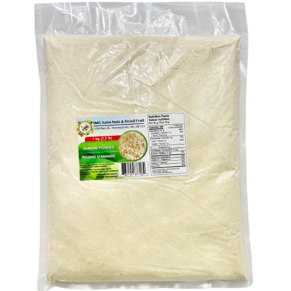 Img Satin - Almond Powder 1KG