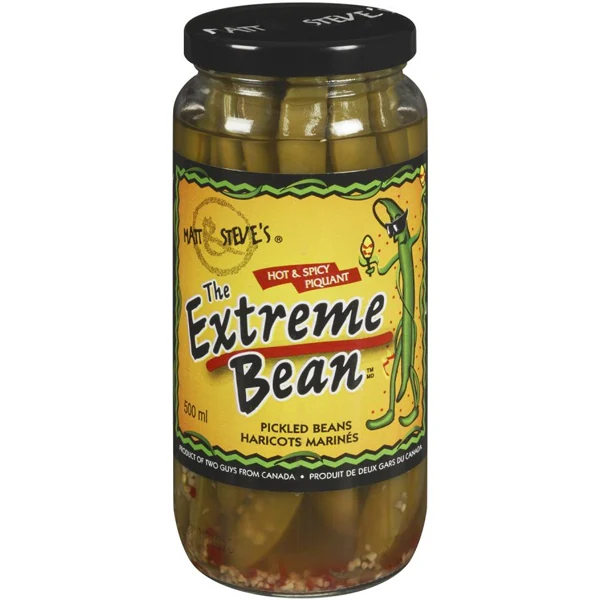 Extreme Bean - Hot & Spicy 500ML