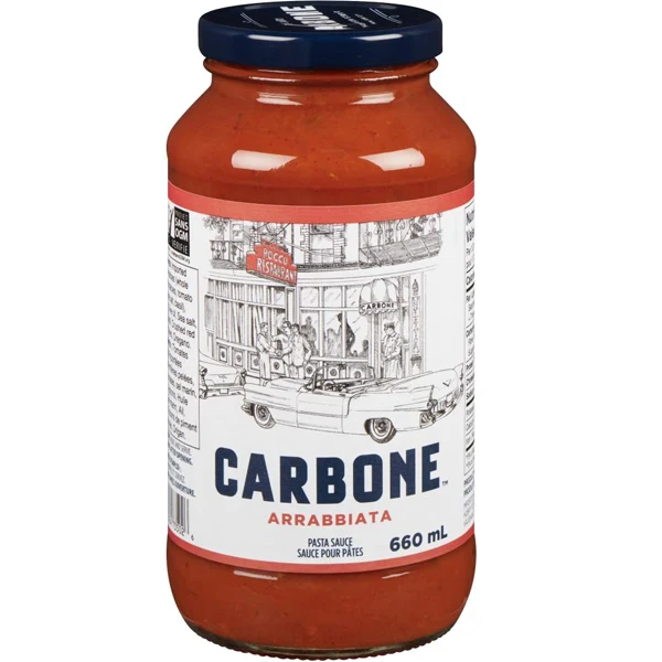 Carbone - Arrabbiata Sauce 660ML