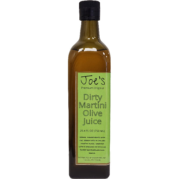 Joe'S - Dirty Martini Green Olive Juice 750ML