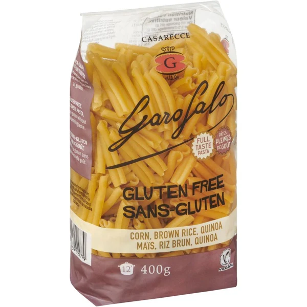Garofalo - Gf Pasta Casarecce 12x400 GR