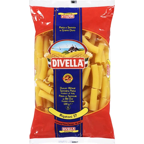 Divella - Rigatoni #17 24x500 GR