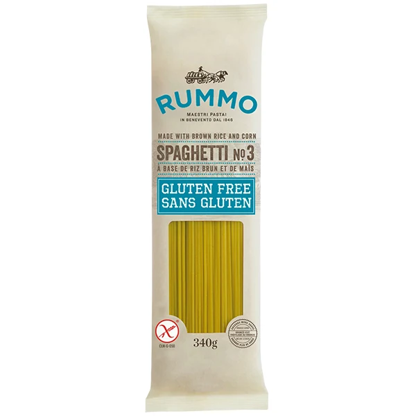 Rummo - Gluten Free Spaghetti #3 340GR