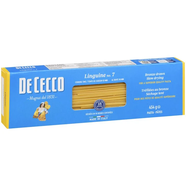 De Cecco - #7 Linguine 20x454 GR