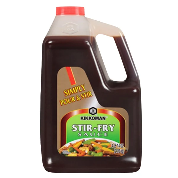 Kikkoman - Stir Fry Sauce 6x2.2 KG