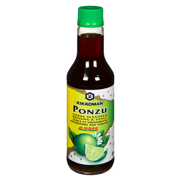 Kikkoman - Ponzu Lime Sauce 12x296 ML