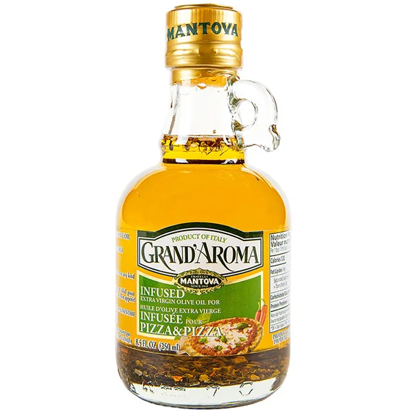 Mantova - Grand Aroma Pizza & 6x250 ML