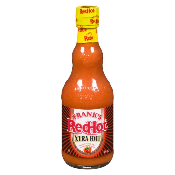 Franks - Extra Hot Sauce 12x354 ML