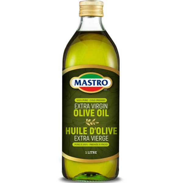 Mastro - Extra Virgin Olive Oil 12x1 LT