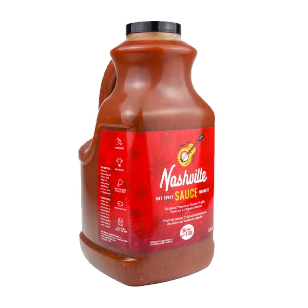 Rosehill - Nashville Hot Sauce 2x3.95 LT