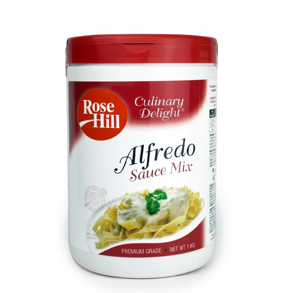 Rose Hill - Alfredo Sauce Mix 6x1 KG