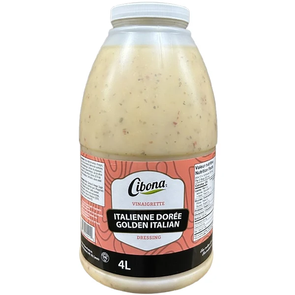 Cibona - Golden Italian Dressing 2x4 LT