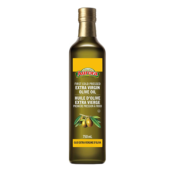 Aurora - Extra Virgin Olive Oil 12x750 ML