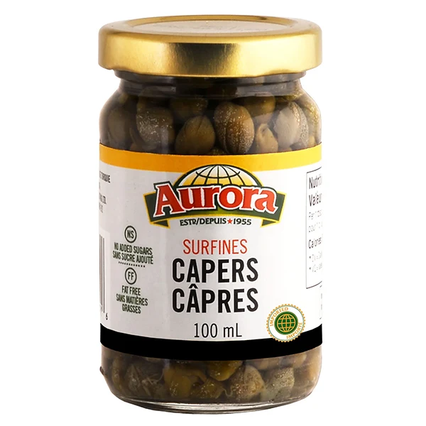 Aurora - Caper Surfine 12x100 ML