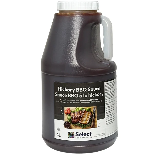 Select - Hickory BBQ Sauce 2x4 LT