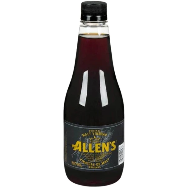Allens - Malt Vinegar Flip Cap 12x500 ML