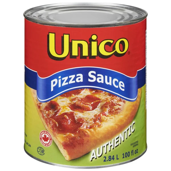 Unico - Pizza Sauce 6x100 OZ