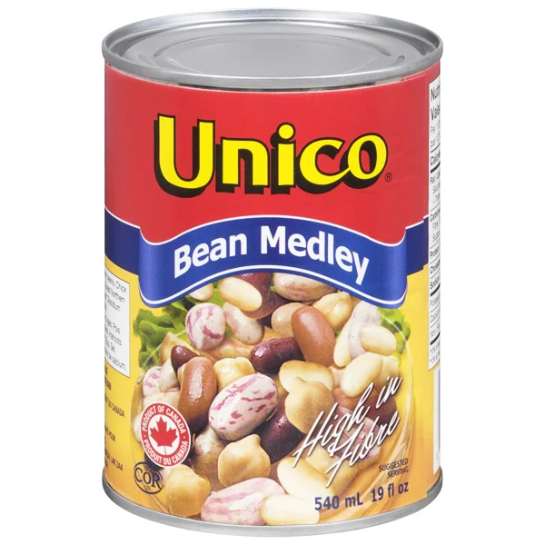 Unico - Beans Medley 24x540ML