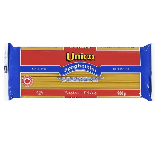 Unico - Spaghettini 12x900 GR