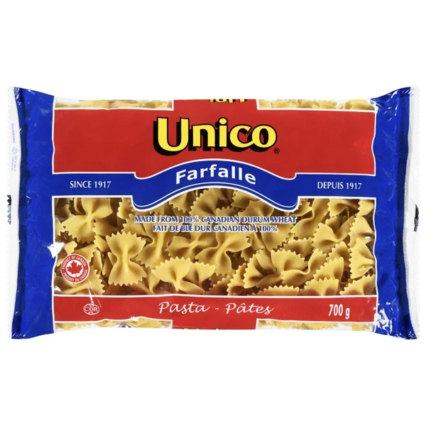 Unico - Farfalle 12x700 GR