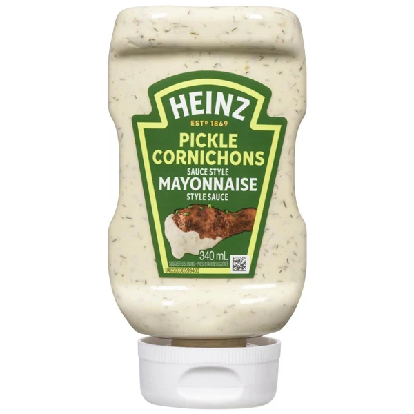 Heinz - Pickle Mayonnaise 6x340 ML
