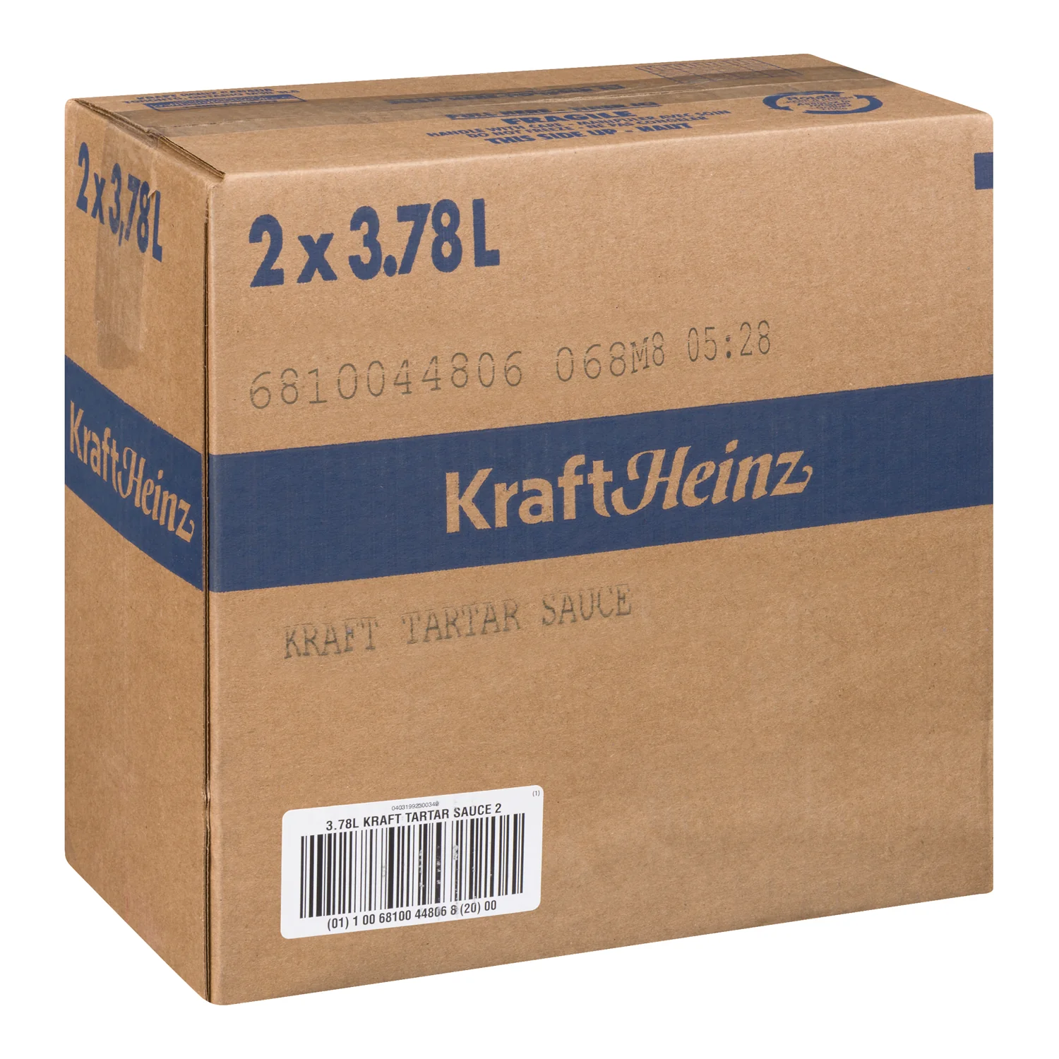Kraft Heinz - Tartar Sauce 2x3.78 LT