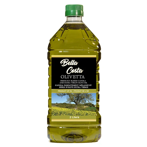 Bella Costa - Olivetta Canola Exrta Virgin Blend 6x2 LT