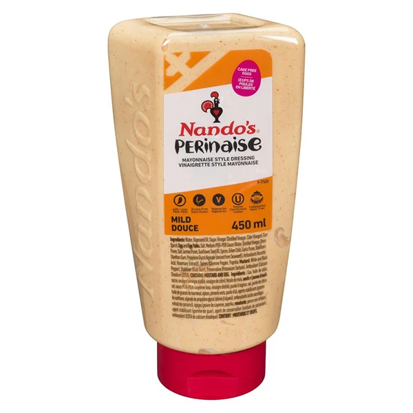 Nandos - Perinaise Mild 6x450 ML