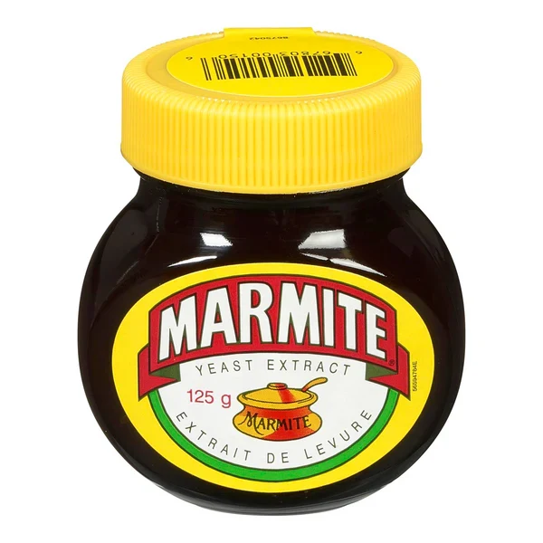 Marmite - Yeast Extract 12x125 GR
