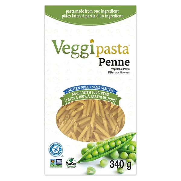 Veggipasta - Penne 12x340 GR