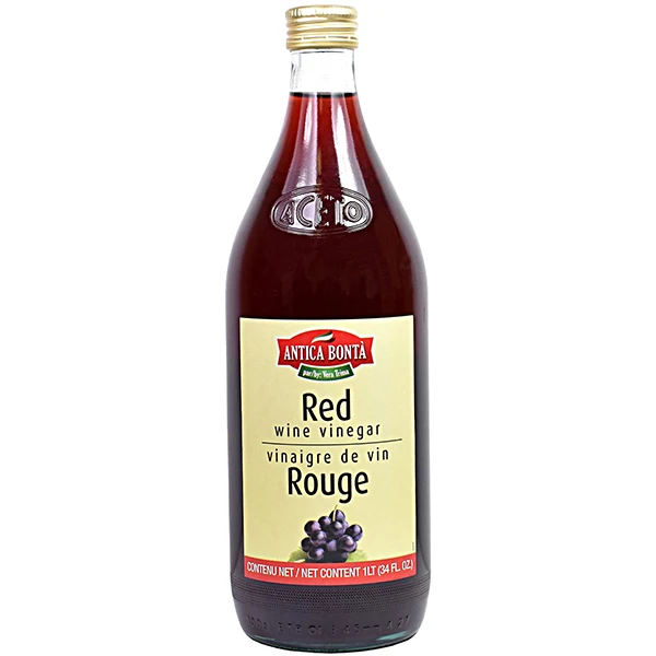 Antica Bonta - Red Wine Vinegar 12x1 LT