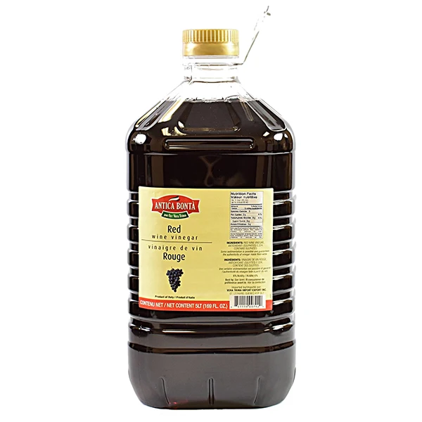Anitca Bonta - Antica Red Wine Vinegar 2x5 LT