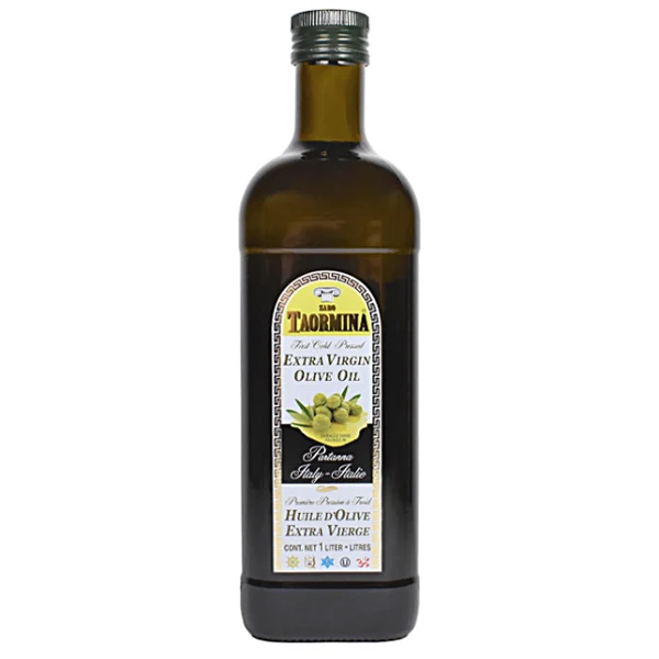 Taormina - Extra Virgin Olive Oil 12x1 LT