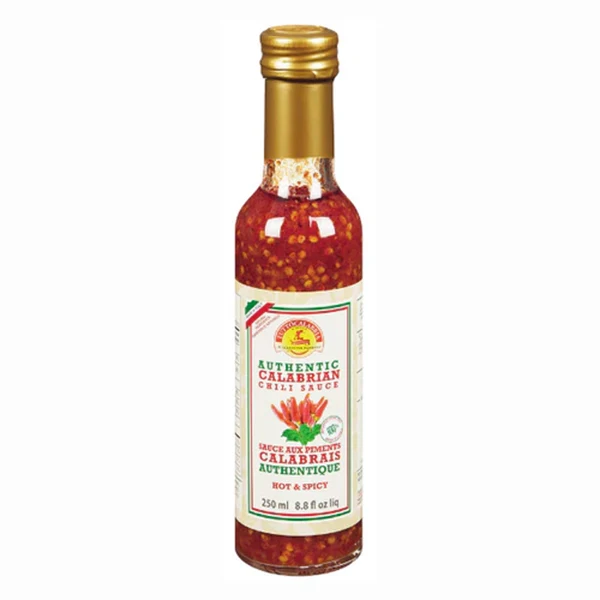 Tutto Calabria - Chili Sauce 15x250 ML