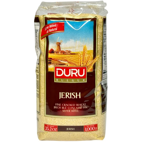 Duru - Jerish 10x1 KG