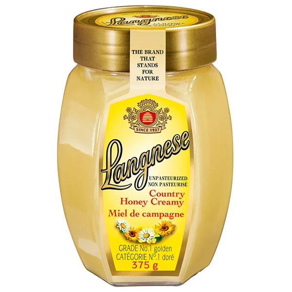 Langnese - Country Honey Creamy 375GR