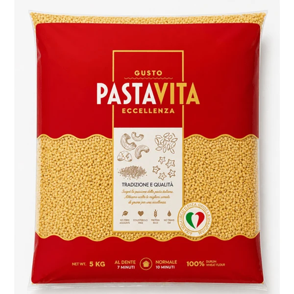 Pastavita - Vermicelli Pasta 5KG