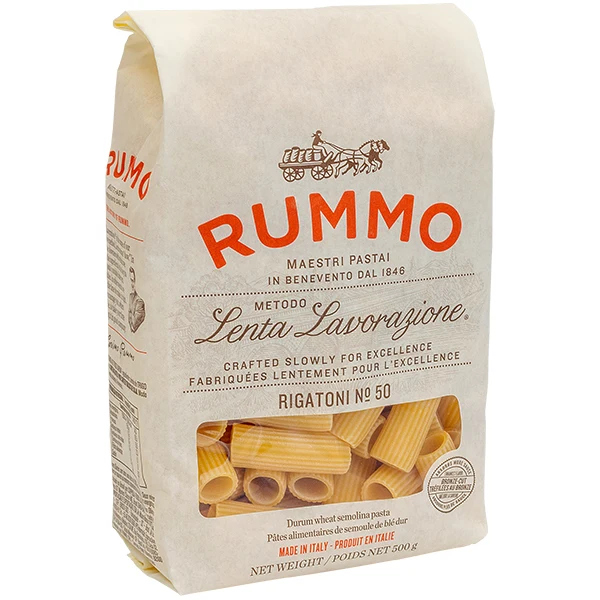 Rummo - Rigatoni 16x500 GR