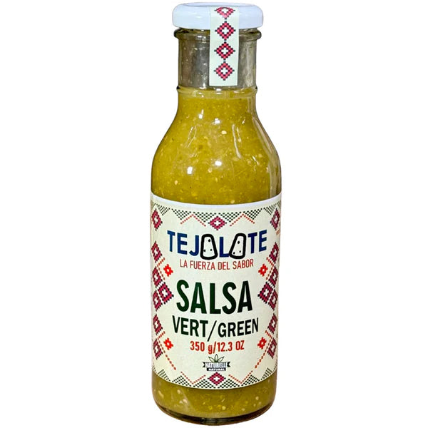 Tejolote - Green Salsa 12x350 GR