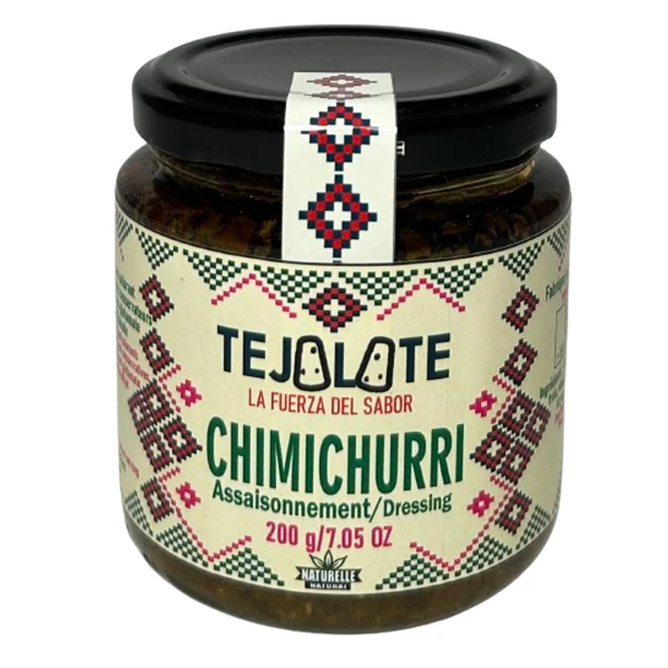 Tejolote - Chimichurri Sauce 200GR